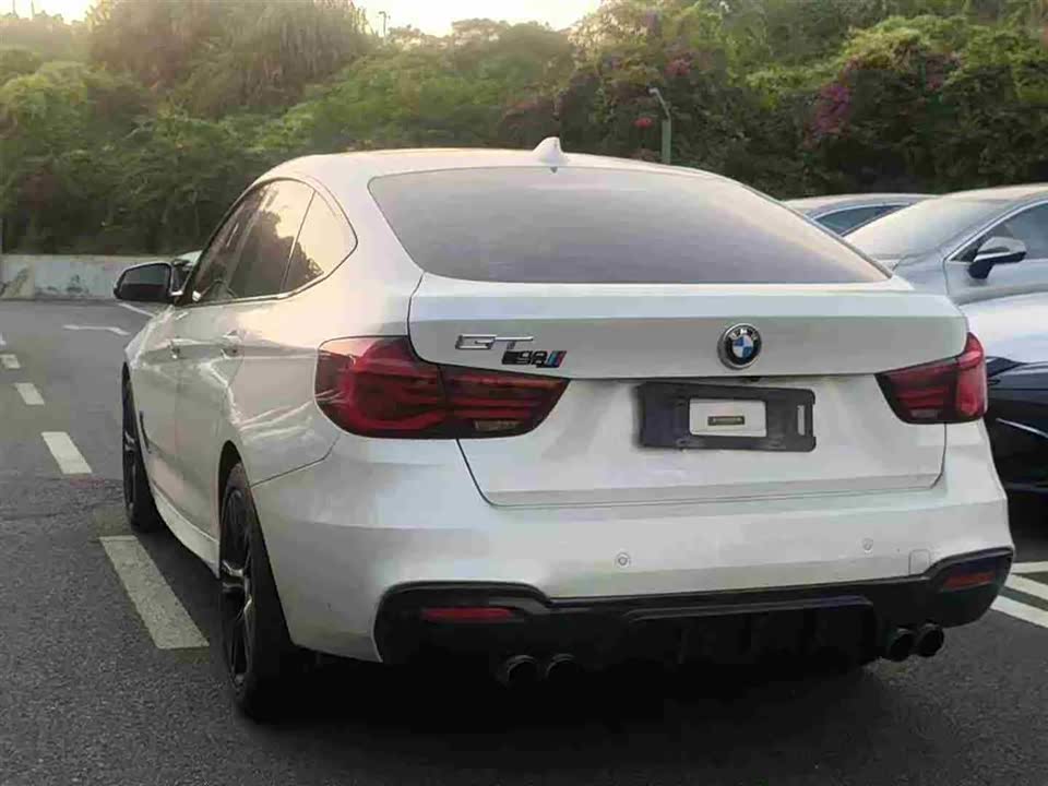 BMW 3 series GT