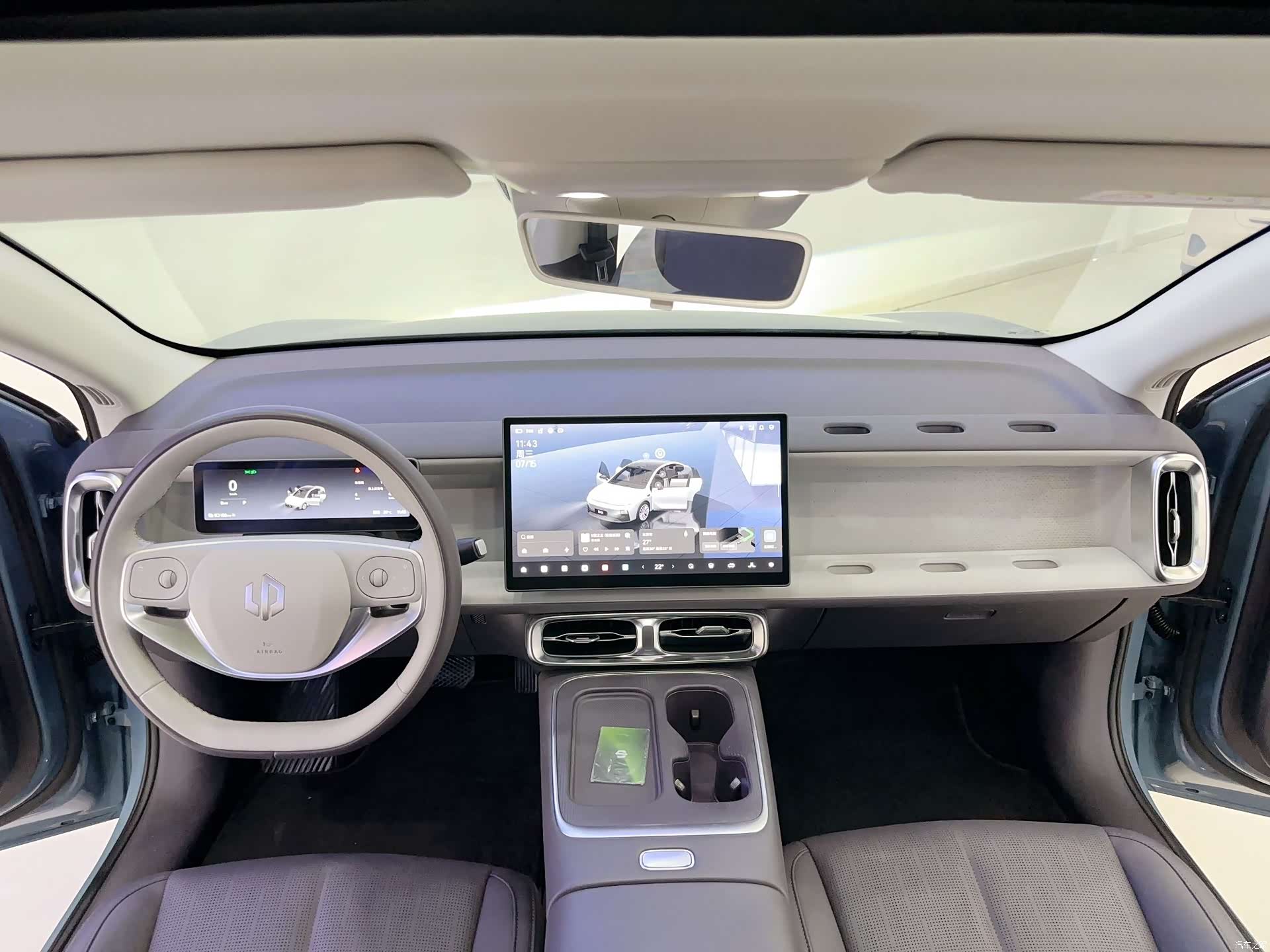 Leapmotor B01, 2025 18