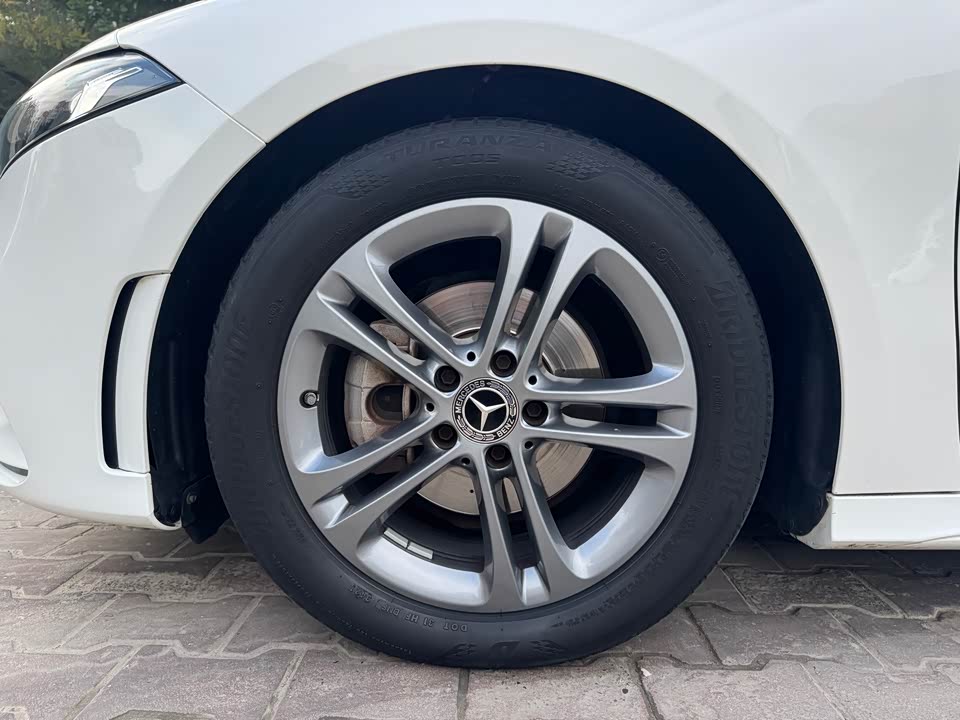 Mercedes-Benz Class A