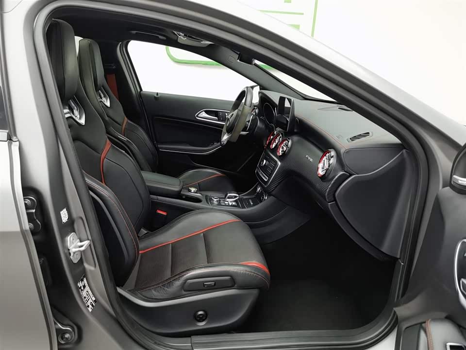 Mercedes-Benz Class A AMG