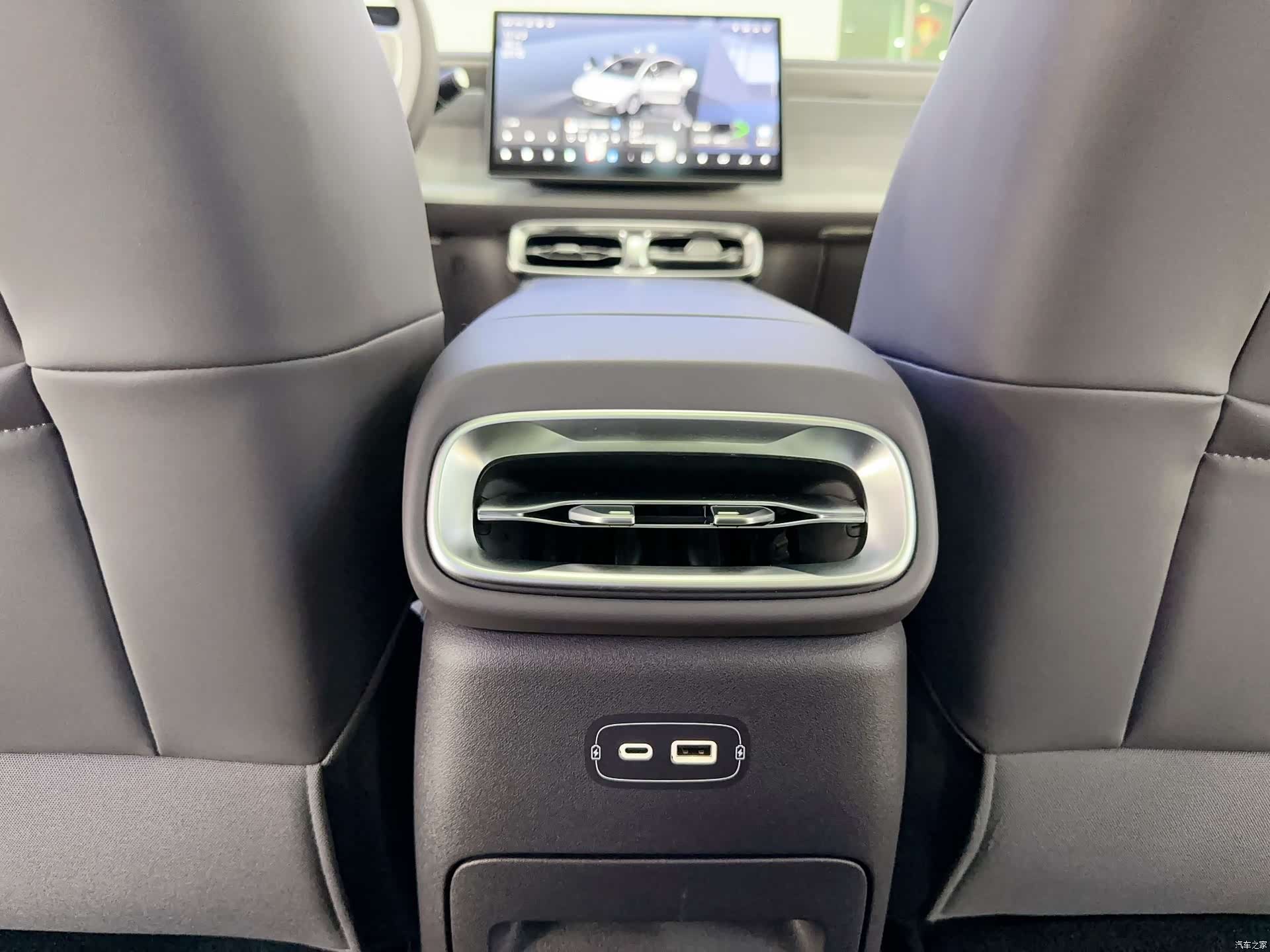 Leapmotor B01, 2025 17