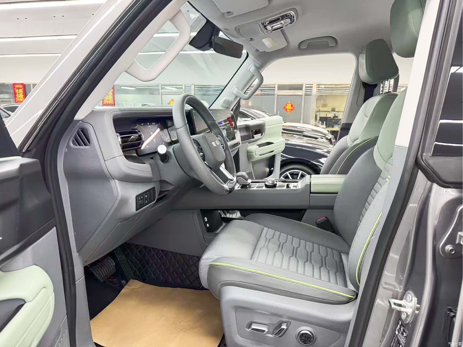 BAIC BJ40, 2024 7