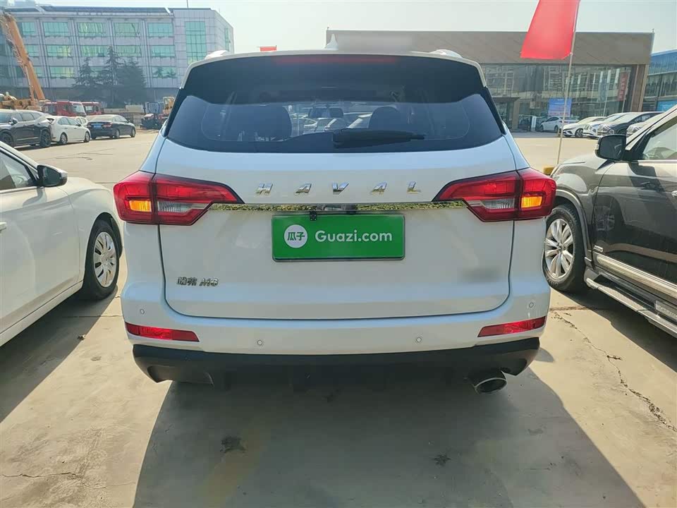Haval M6