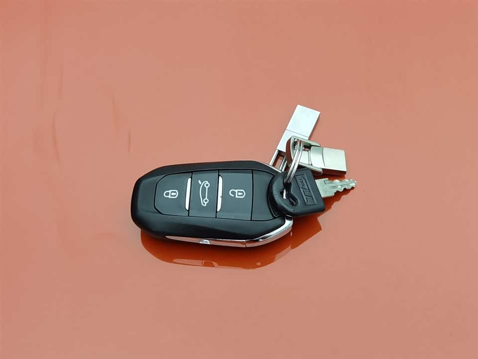 Citroen Yunyi C4 AIRCROSS Citroen Yunyi C4 AIRCROSS