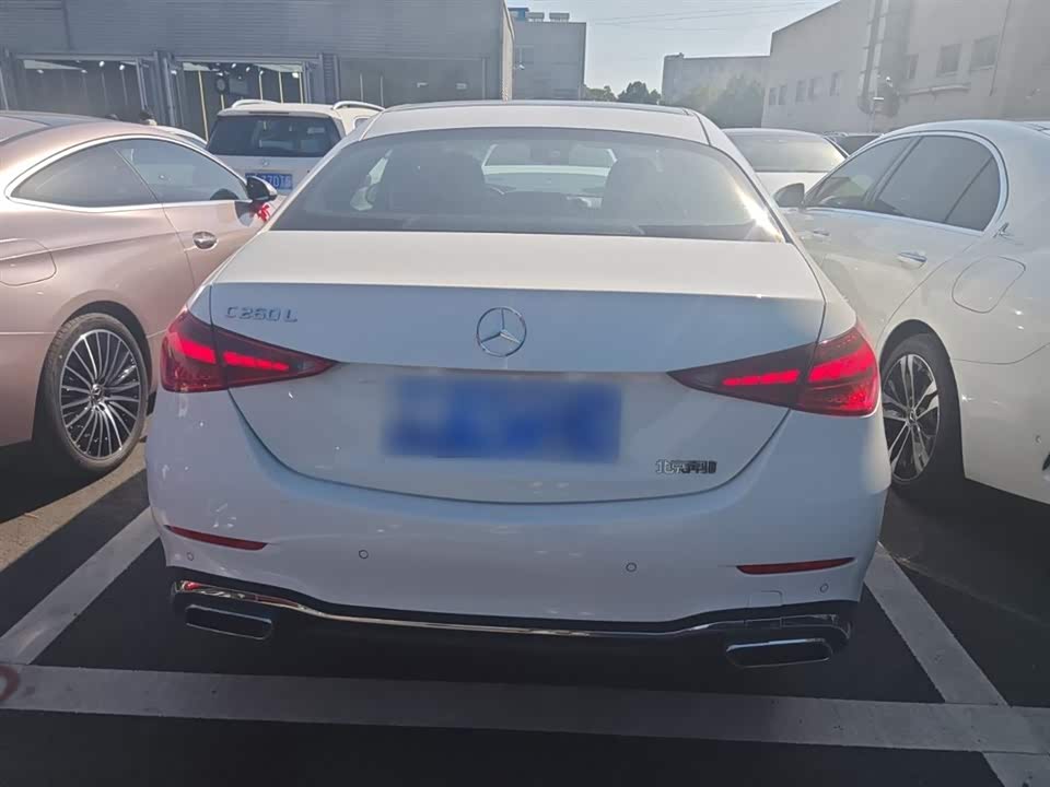 Mercedes-Benz Class C