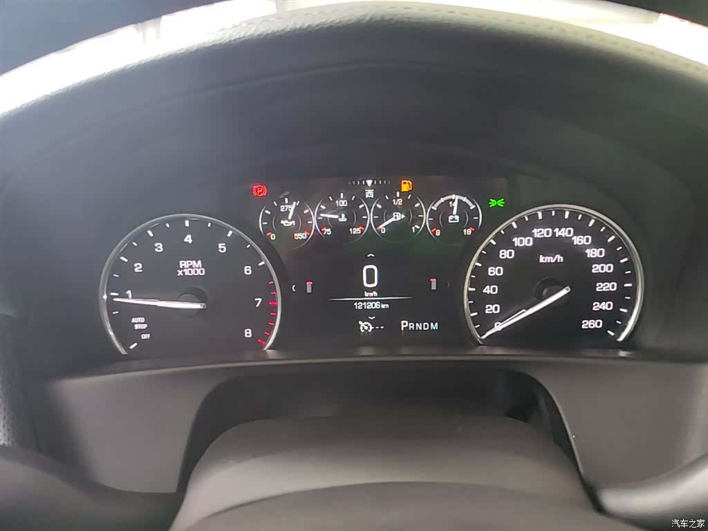 Cadillac CT6, 2018 11