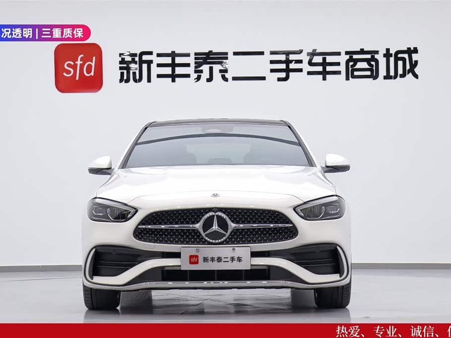 Mercedes-Benz Class C Mercedes-Benz Class C