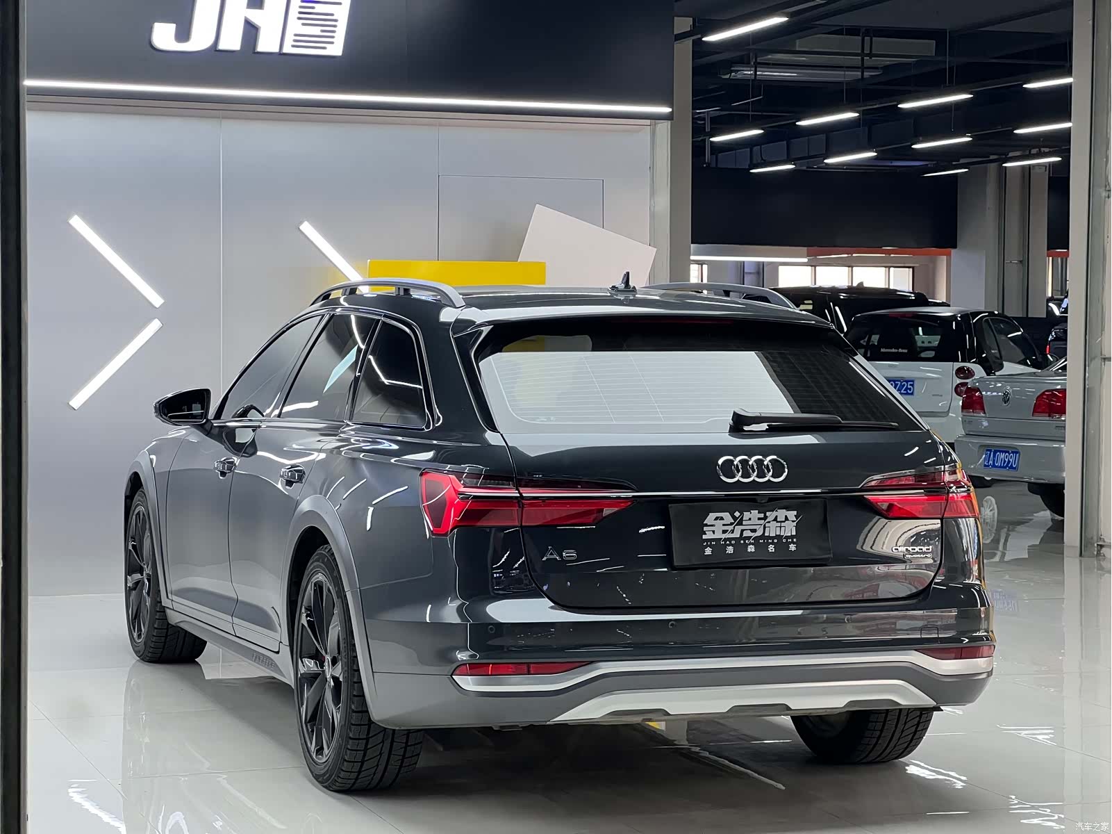 Audi A6, 2023 4