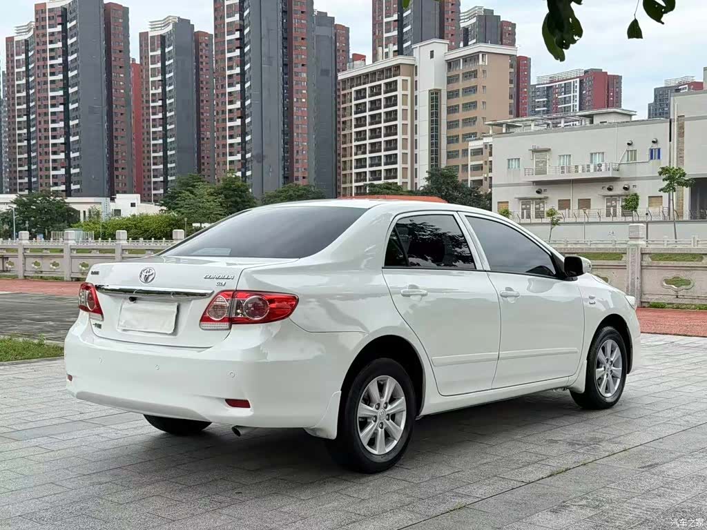 Toyota Corolla, 2014 9