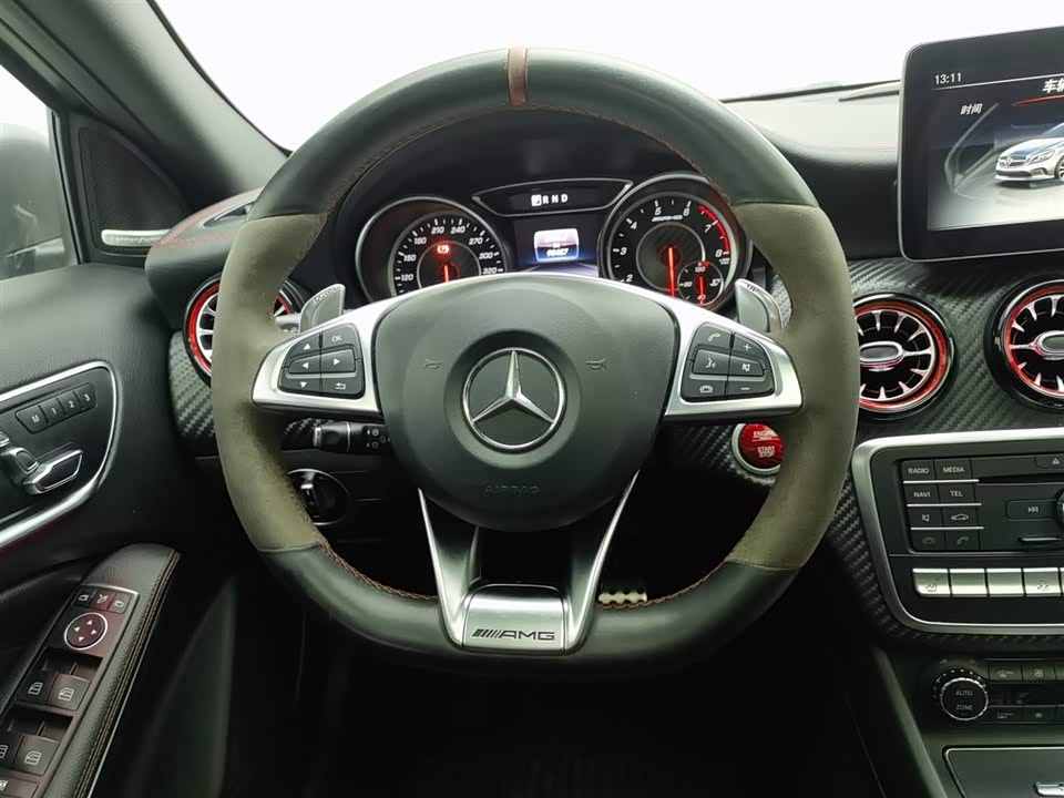 Mercedes-Benz Class A AMG