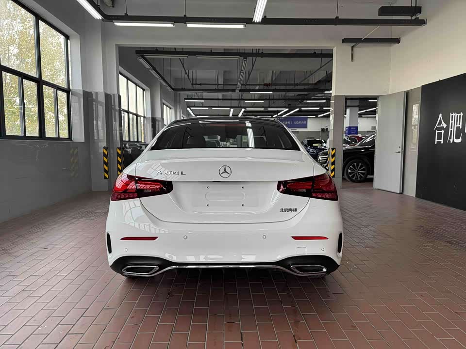 Mercedes-Benz Class A