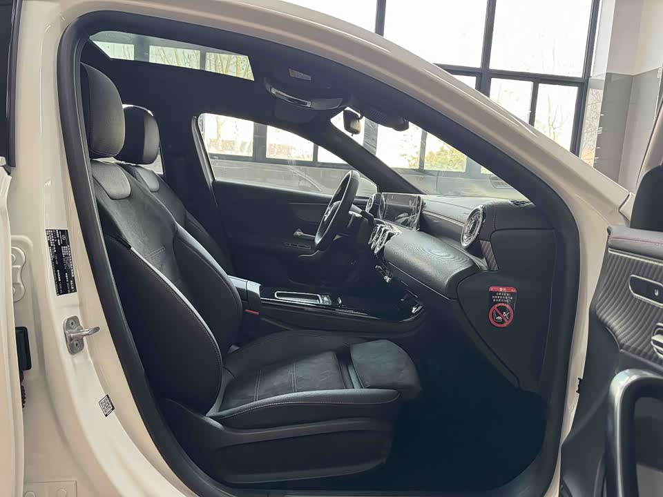 Mercedes-Benz Class A