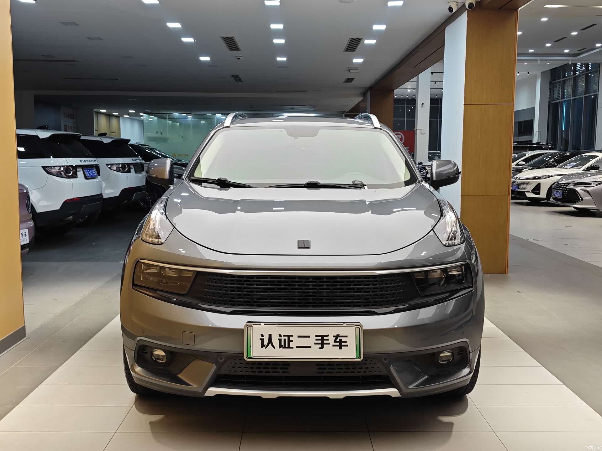 Lynk & Co 01, 2019 4
