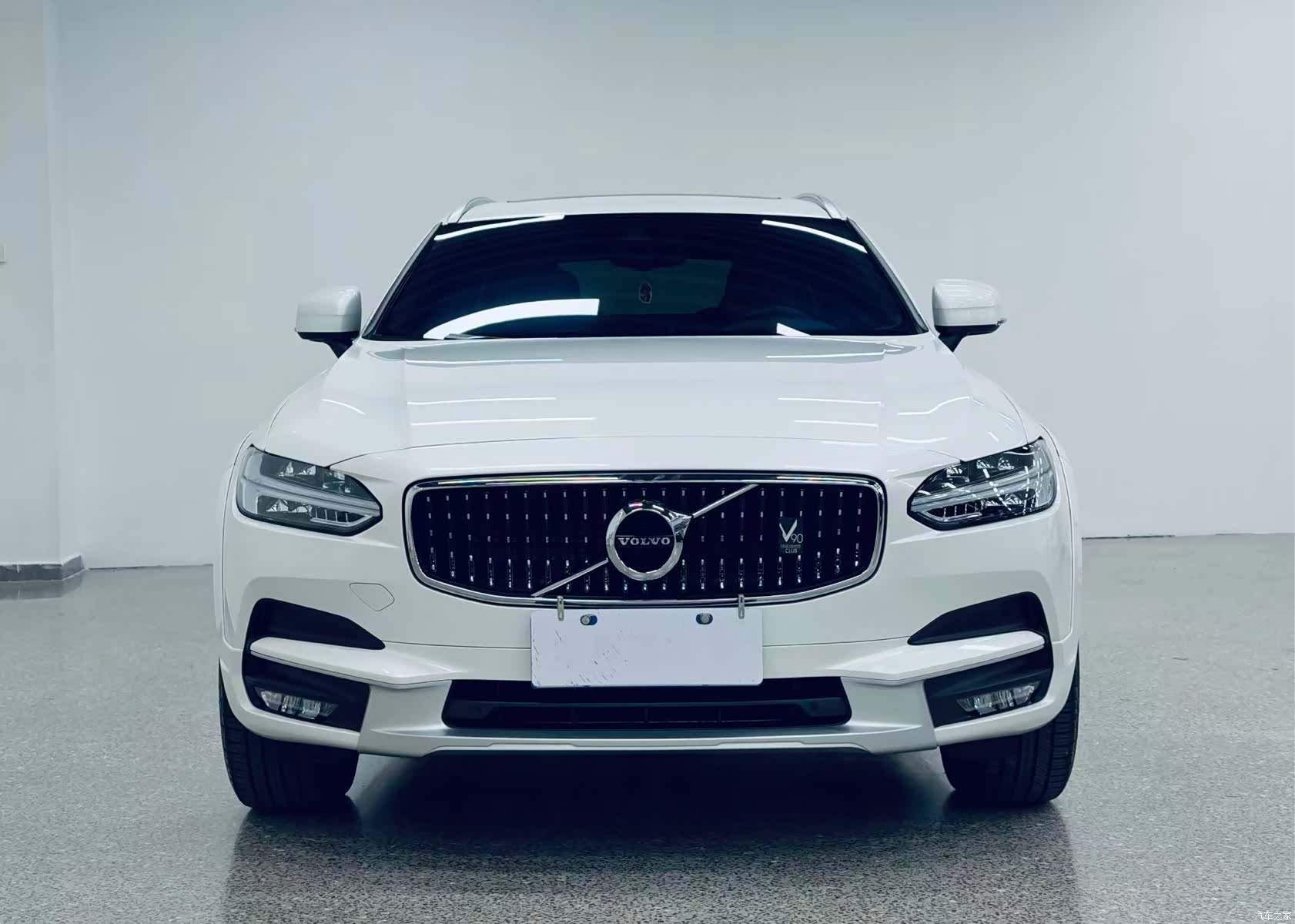 Volvo V90, 2018 4