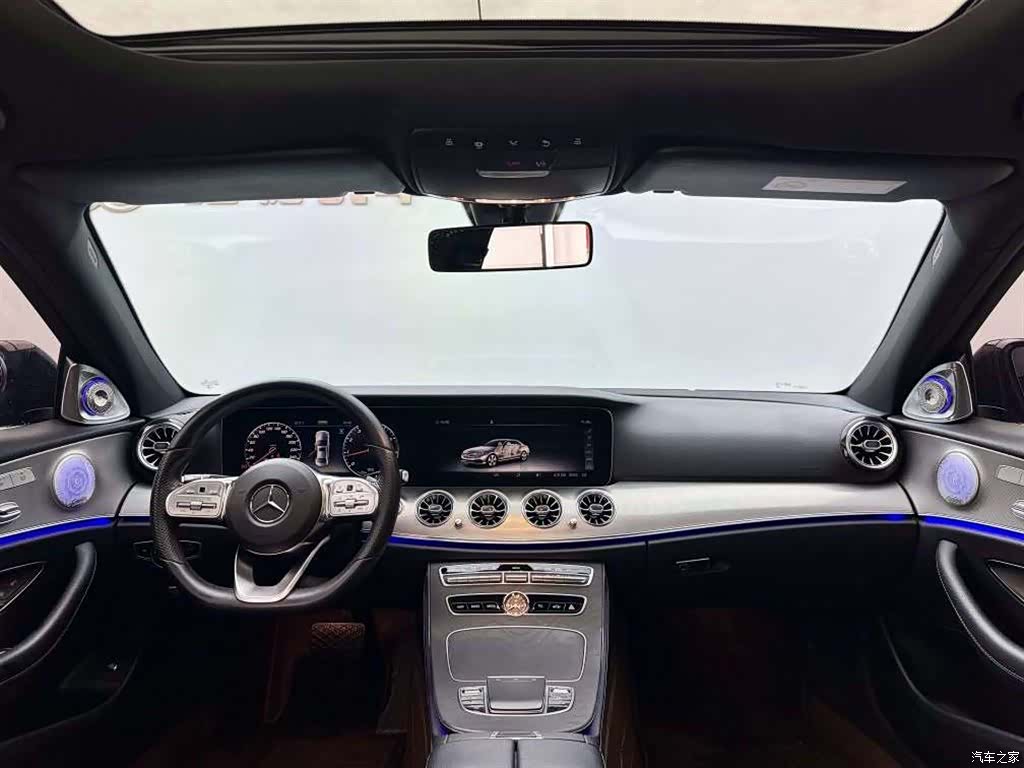 Mercedes-Benz E-Class, 2019 7