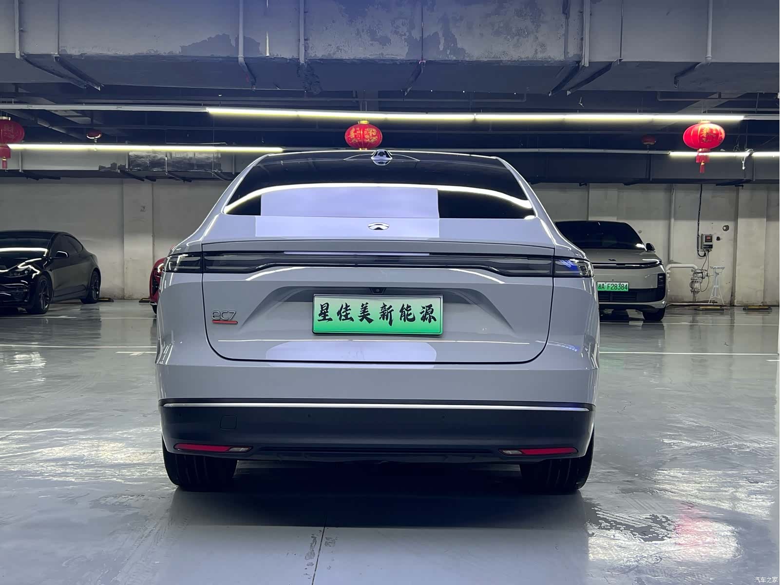 NIO EC7, 2023 11