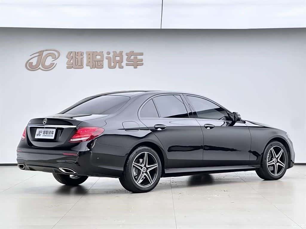 Mercedes-Benz E-Class, 2019 все фото