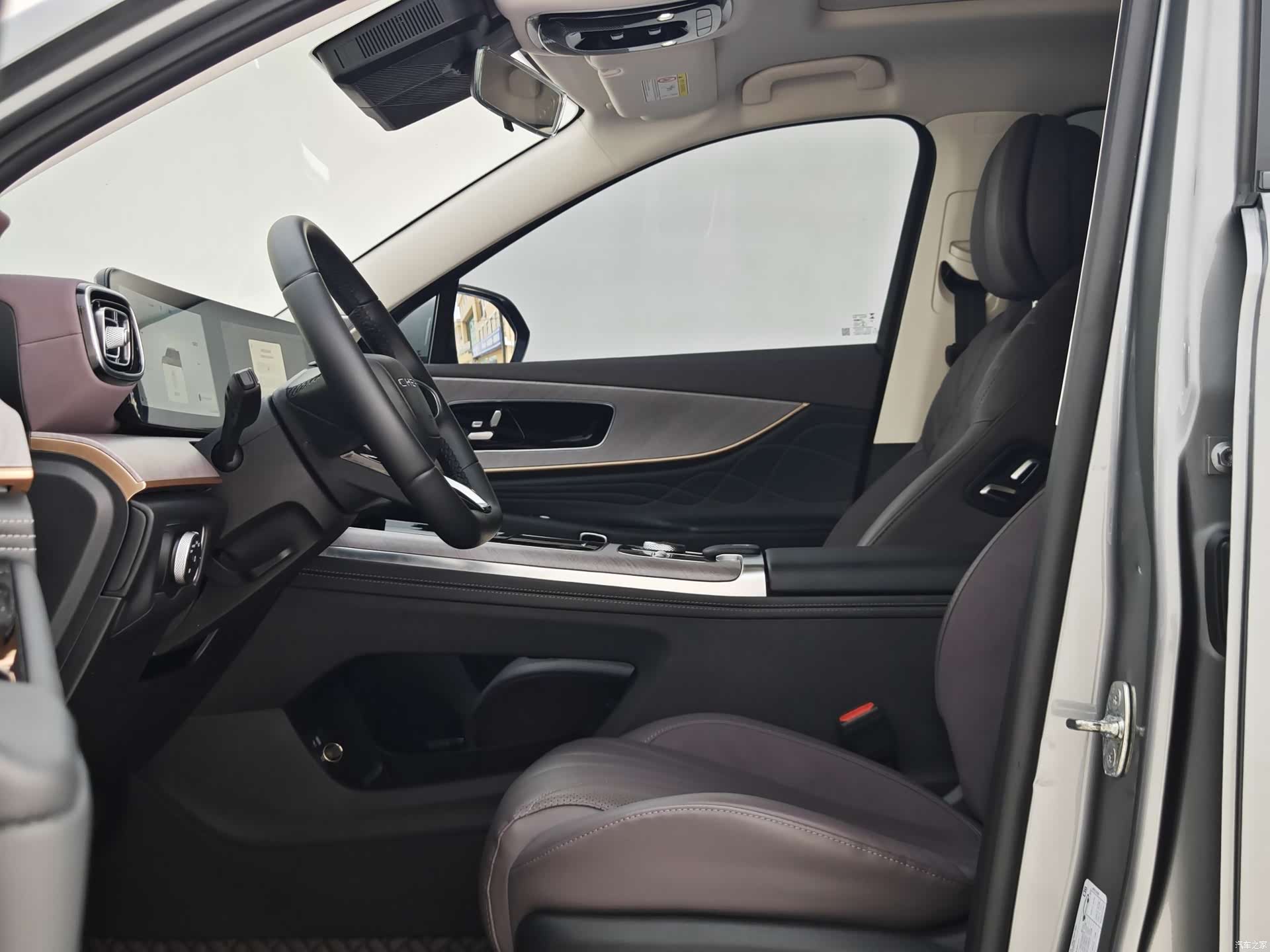 Chery Tiggo 9, 2024 7