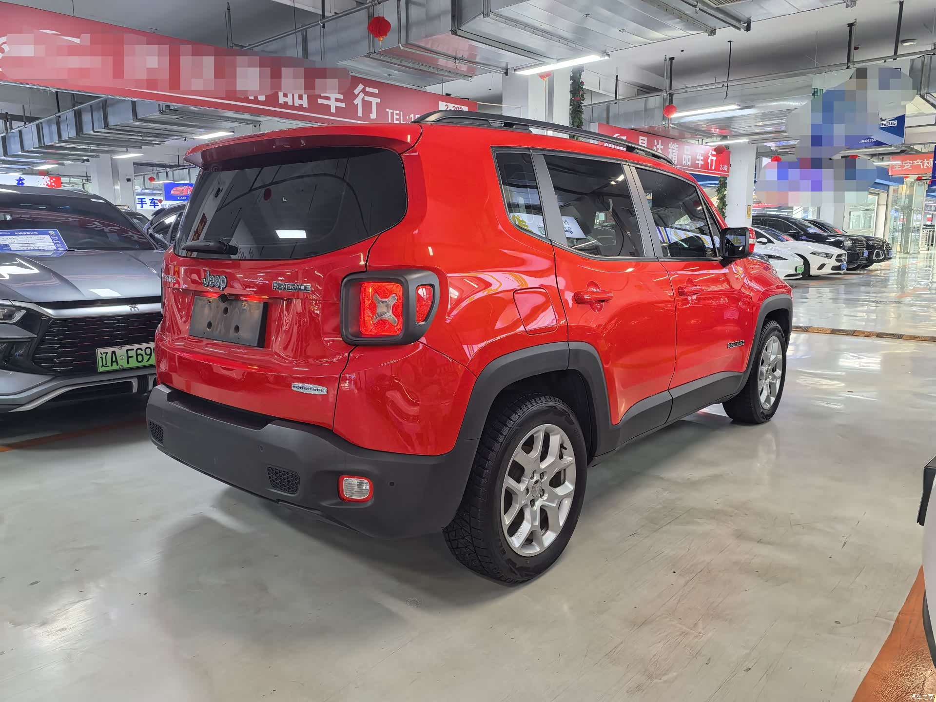 Jeep Renegade, 2017 9