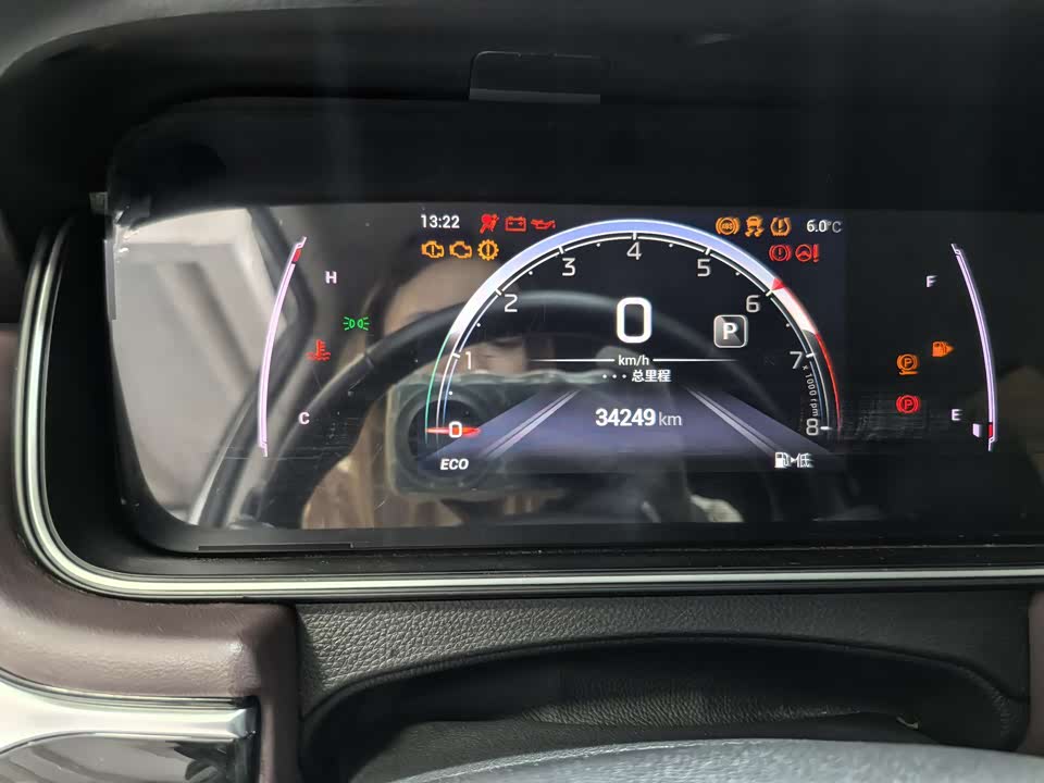 Trumpchi Trumpchi M6