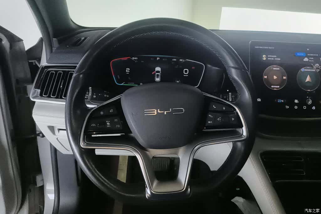 BYD Song, 2024 15