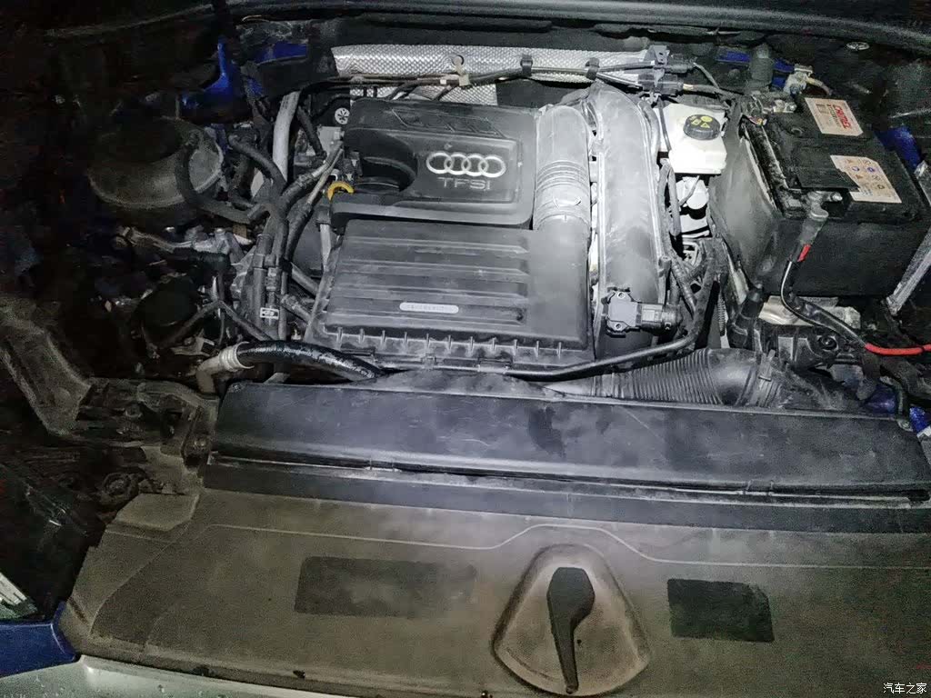 Audi Q3, 2019 11