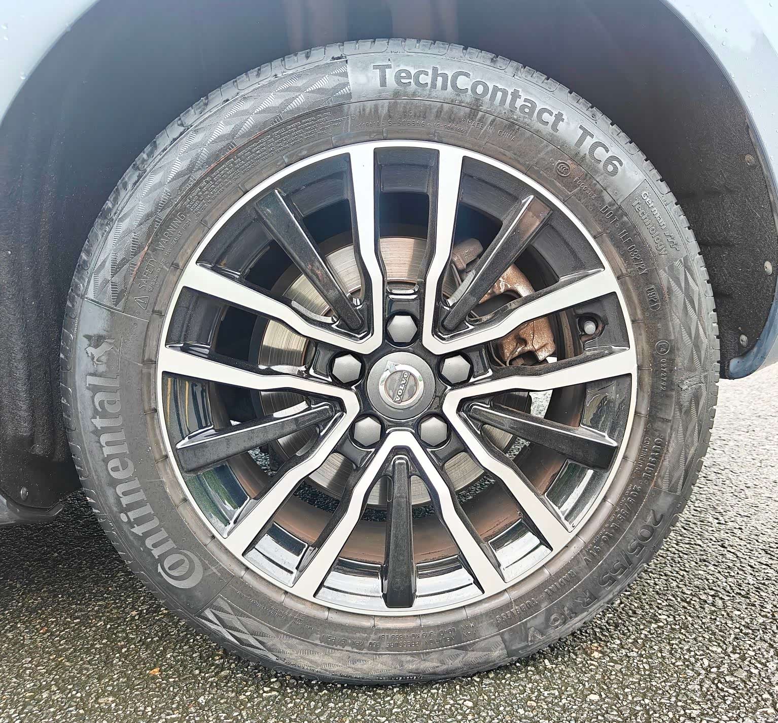 Volvo V40, 2017 11