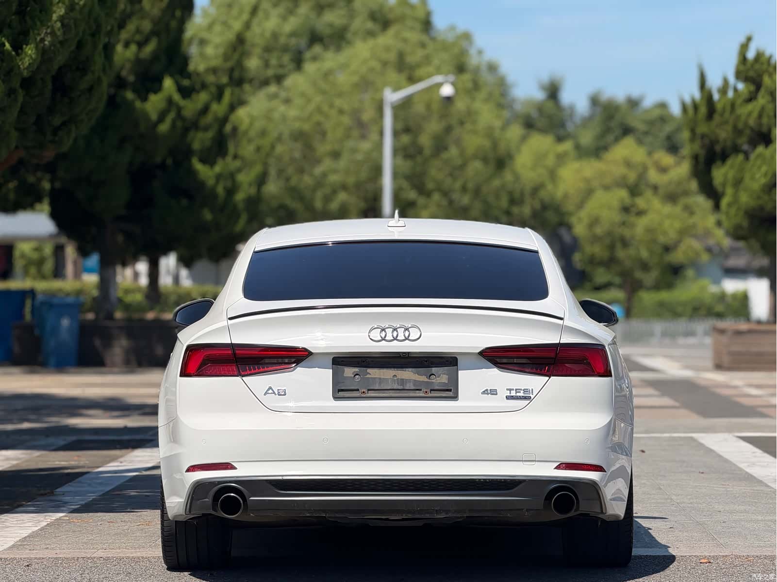 Audi A5, 2017 11