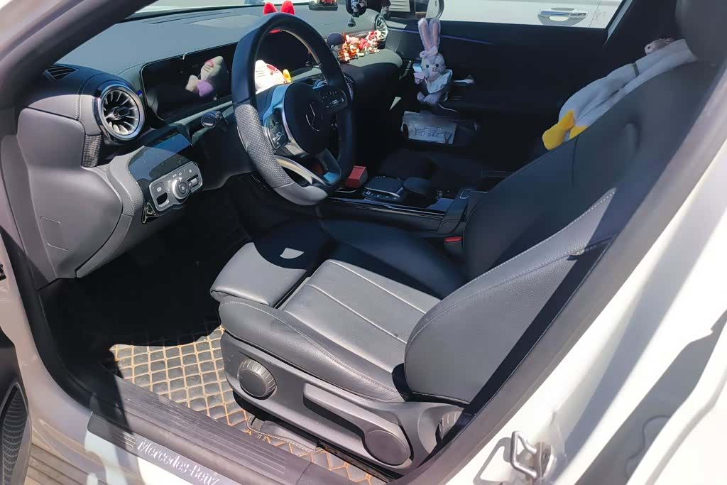 Mercedes-Benz A-Class, 2022 9