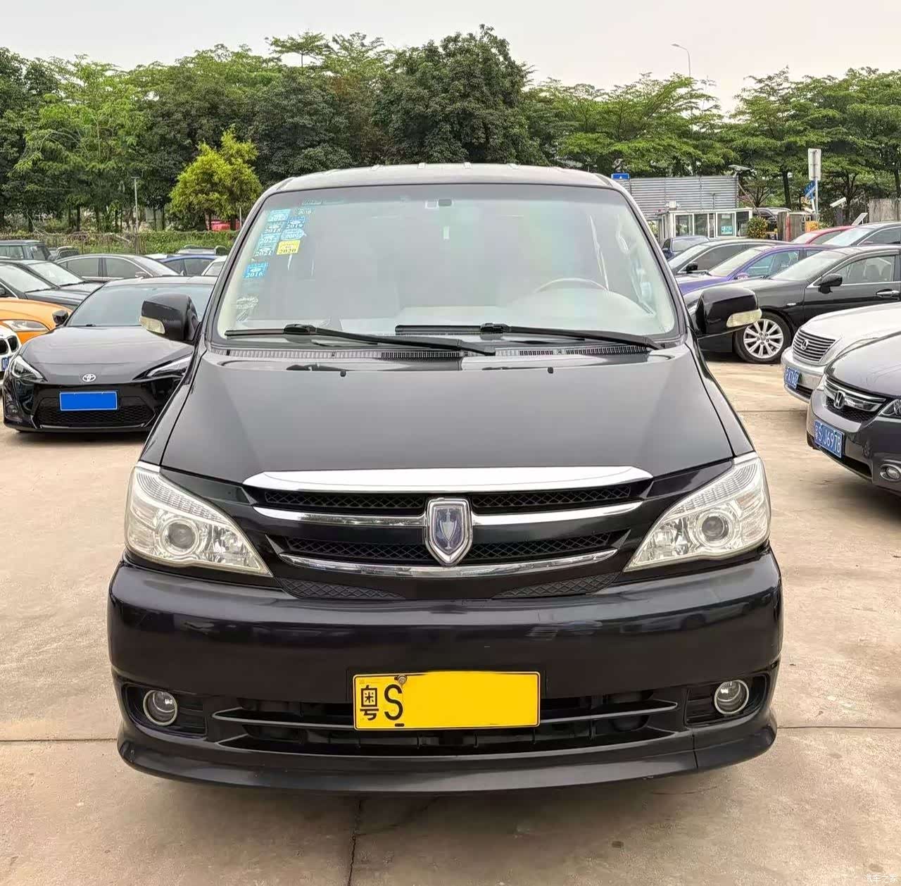 HuaChenLeiNuo 2.0L11, 2013 2