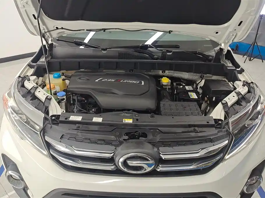 Trumpchi Trumpchi GS3 Trumpchi Trumpchi GS3