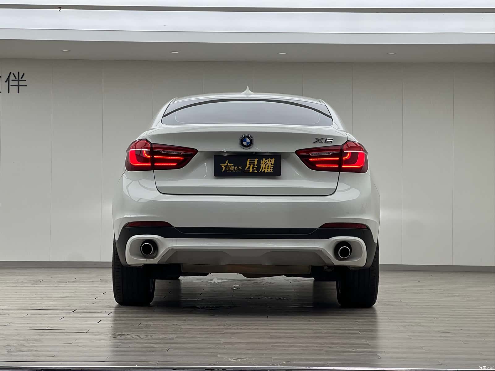 BMW X6, 2016 4