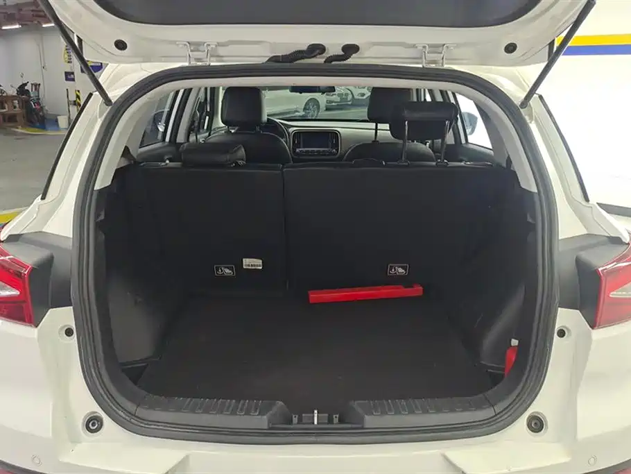 Trumpchi Trumpchi GS3 Trumpchi Trumpchi GS3