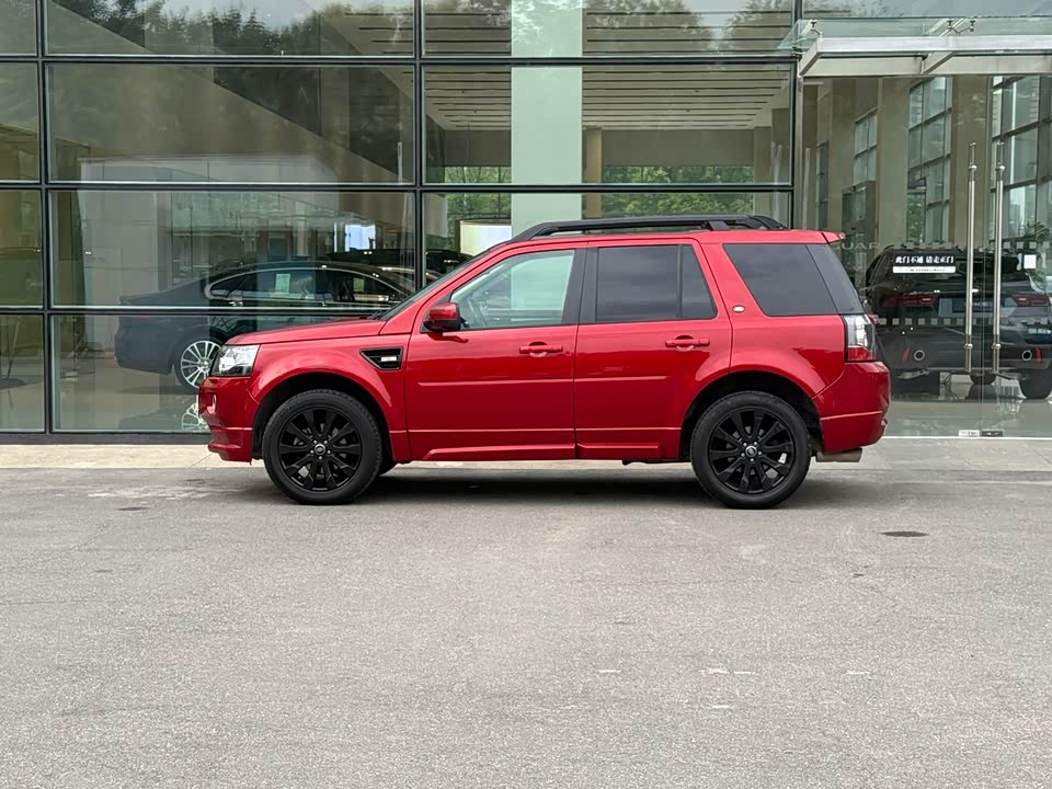 Land Rover Freelander 2 Land Rover Freelander 2
