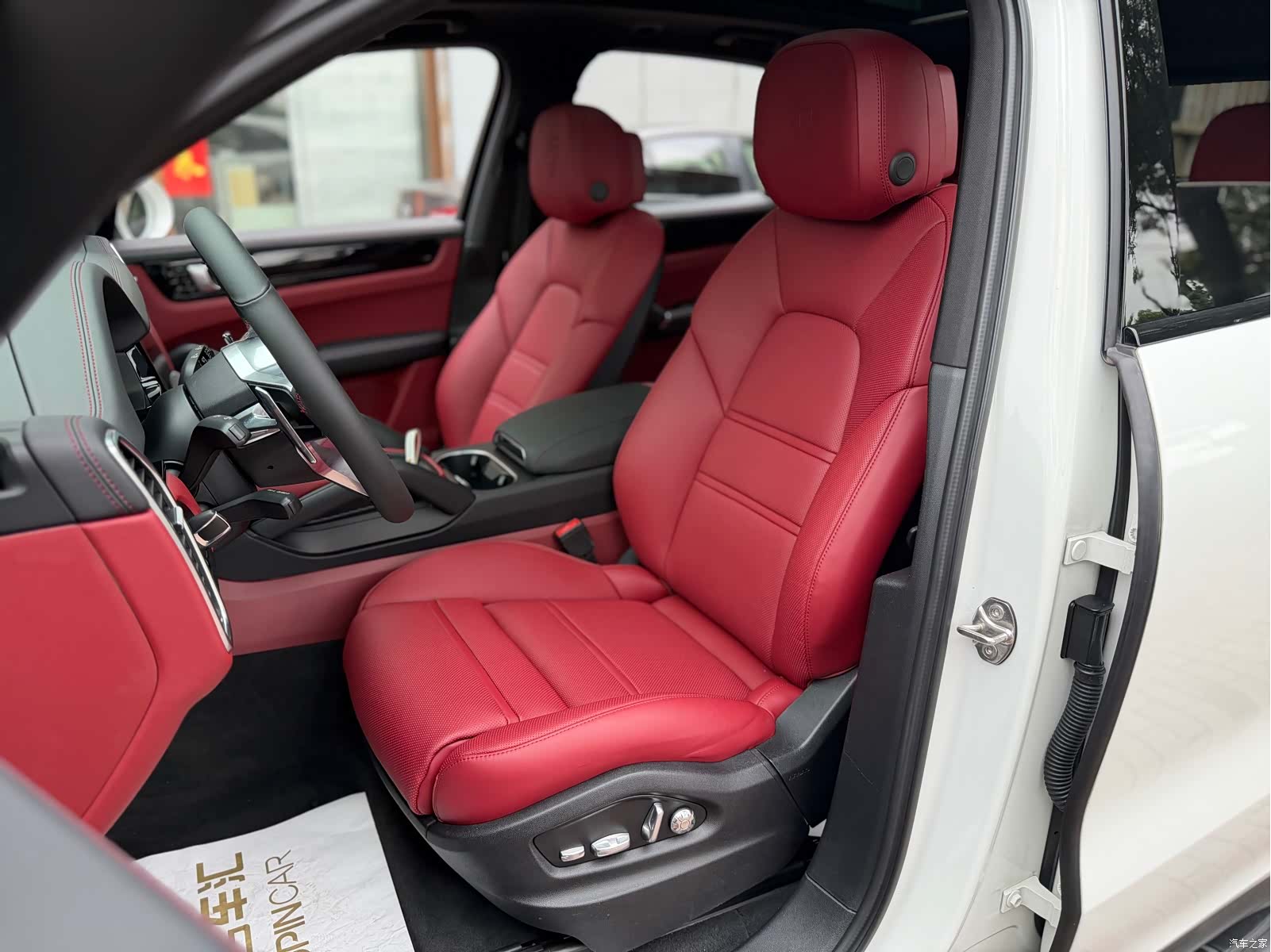 Porsche Cayenne, 2019 20