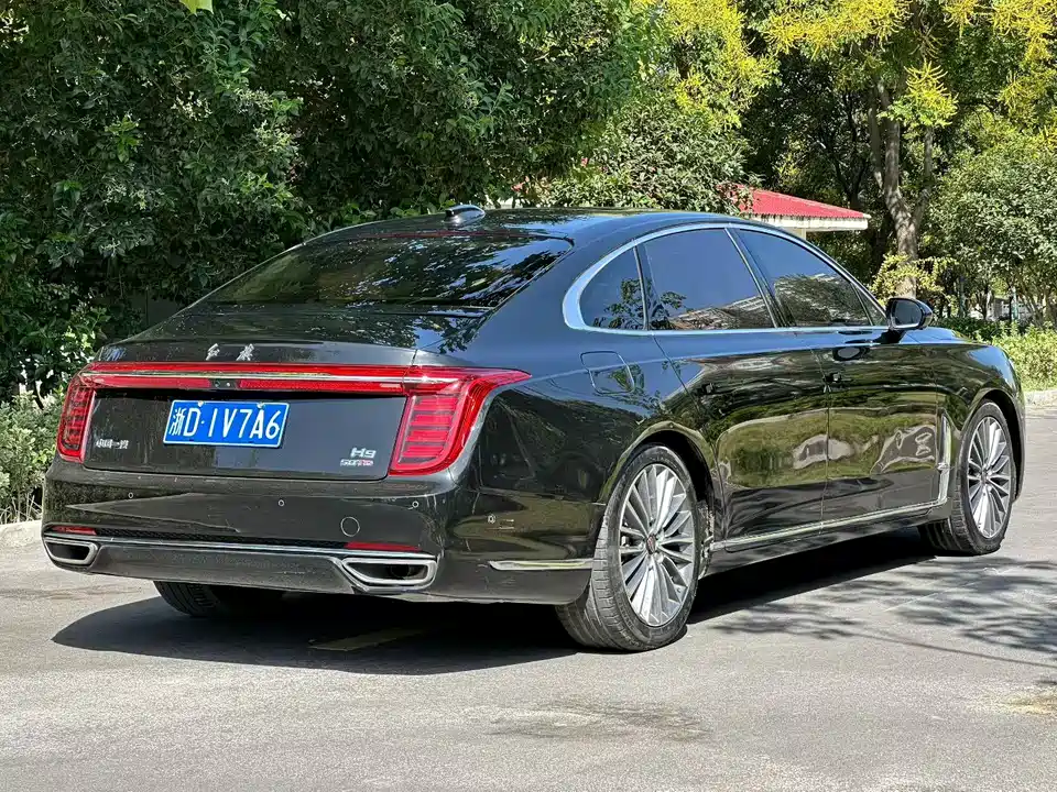 Hongqi H9 Hongqi H9
