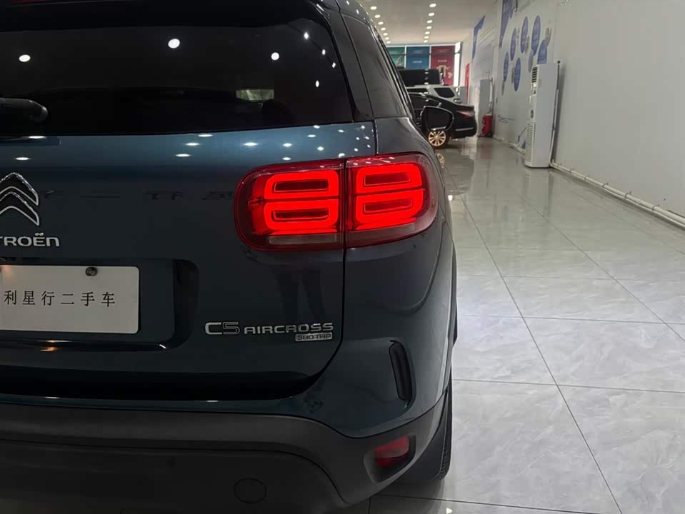 Citroen Tianyi C5 AIRCROSS