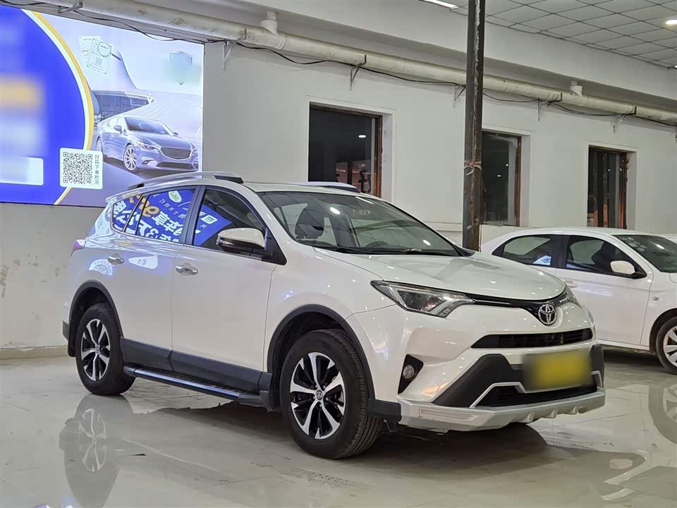 Toyota RAV4 Rongfang