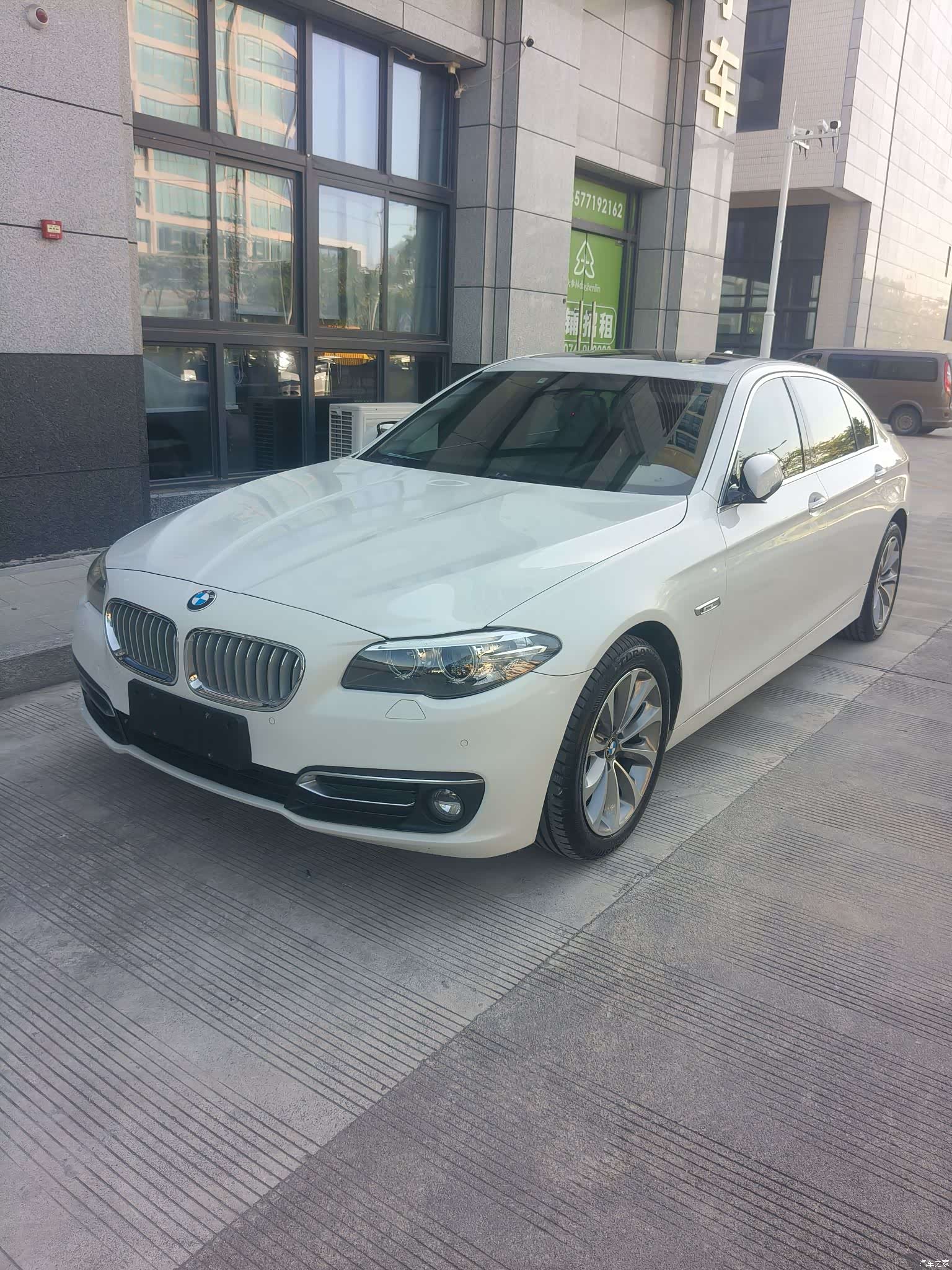 BMW 5 Series, 2014 1