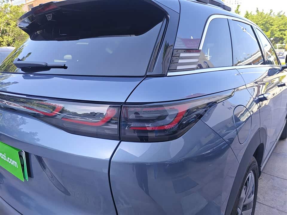 BYD Sea Lion 07 DM-i