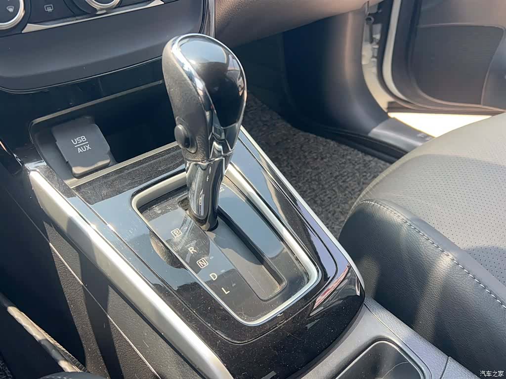 Nissan Sylphy, 2016 17
