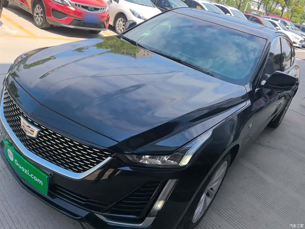 Cadillac CT5, 2023 2