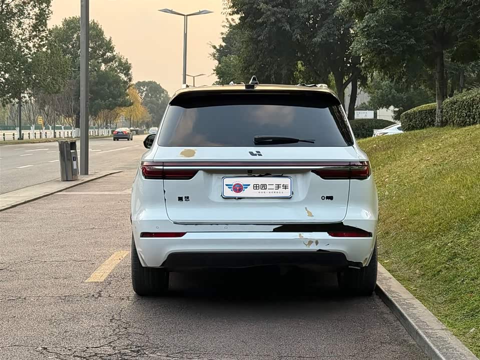 Li Auto Ideal ONE