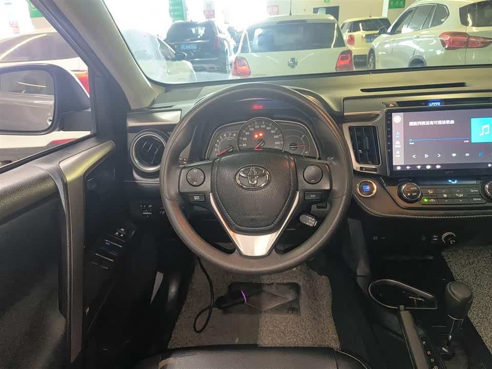 Toyota RAV4 Rongfang