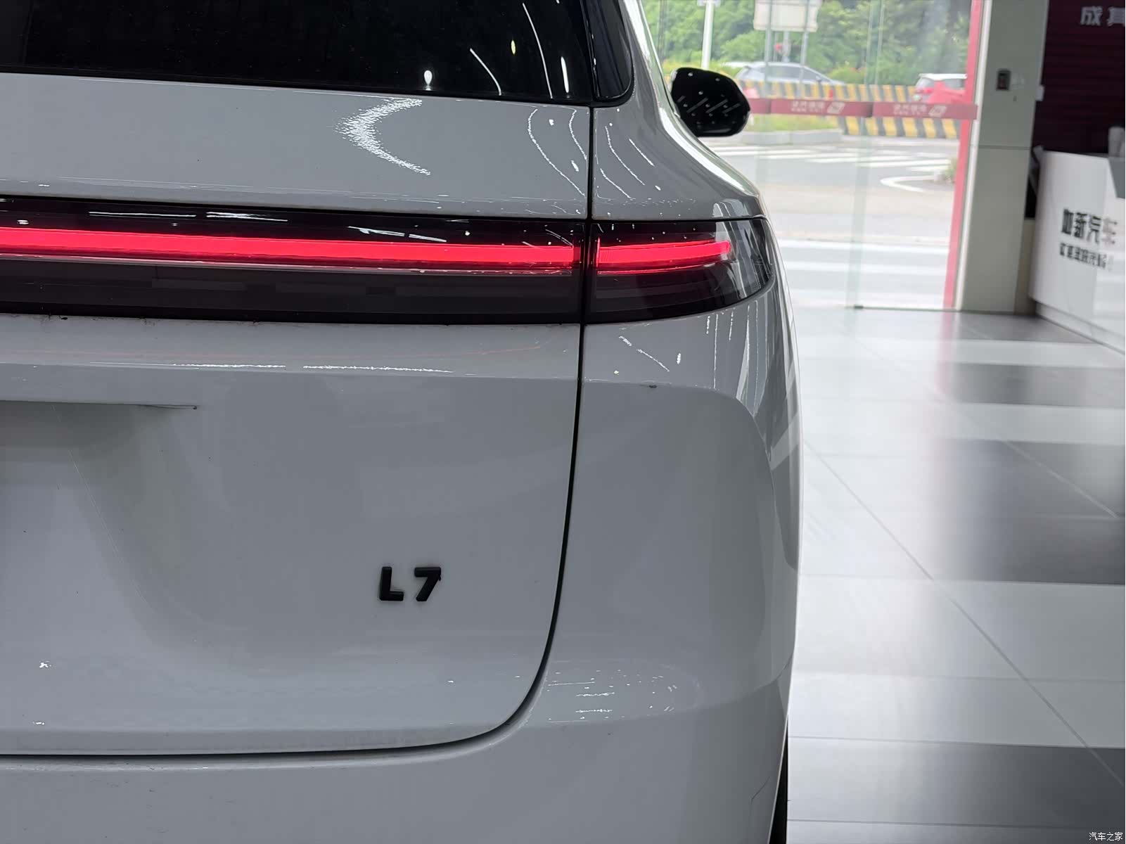 Li Auto L7, 2024 8