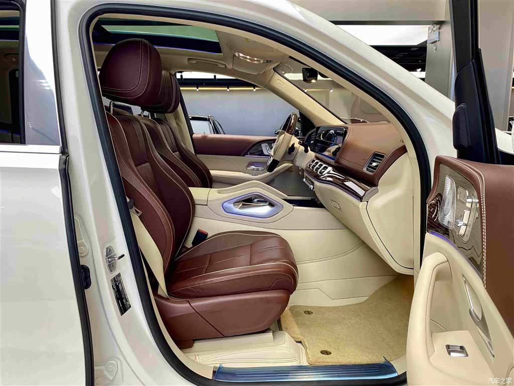 Maybach GLS, 2021 12