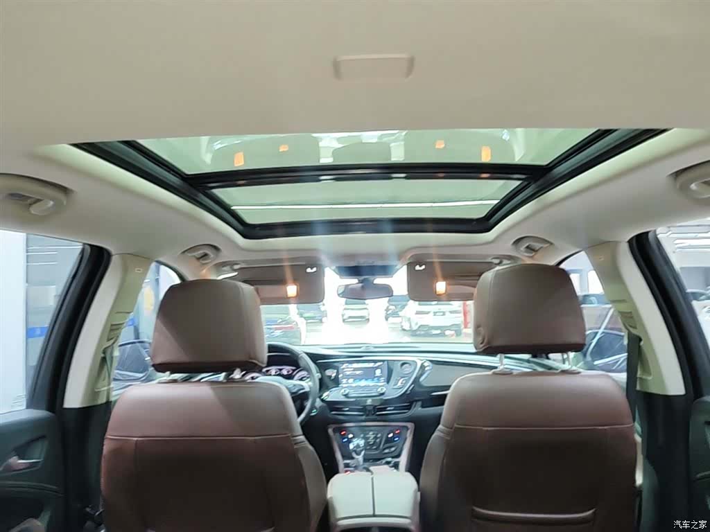 Buick Envision Plus, 2019 18