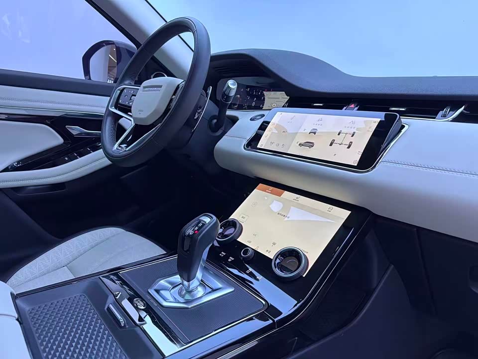 Land Rover Range Rover Aurora