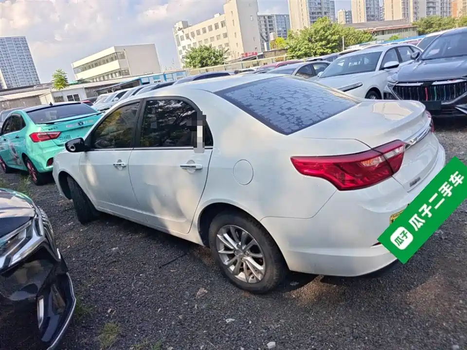 Geely Vision Geely Vision