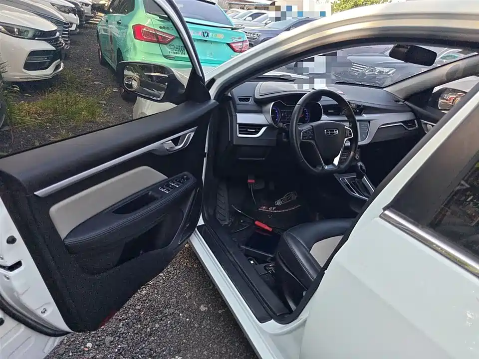 Geely Vision Geely Vision